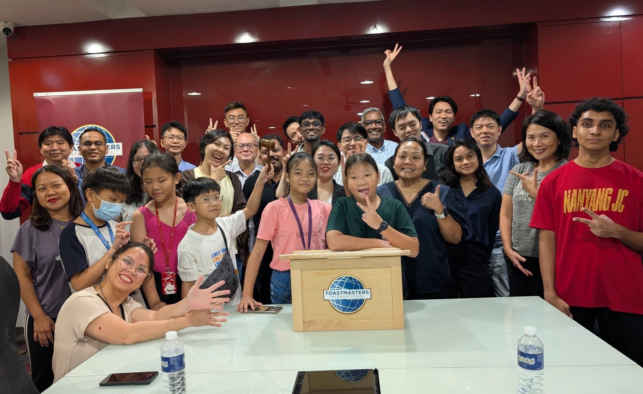 Toastmasters Club image